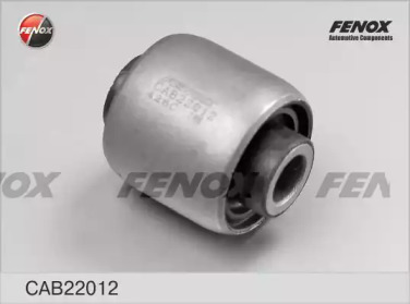 FENOX cab22012 -  САЙЛЕНТБЛОК ЗАДНЕГО РЫЧАГА NISSAN PATHFINDER (R51M