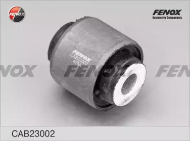 FENOX cab23002 -  Сайлент.; зад поперечного верхнего малого рычага