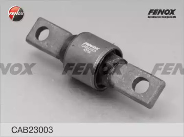 FENOX cab23003 -  Сайлент.; зад. поперечного верхнего малого рычага