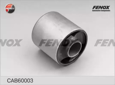 FENOX cab60003 -  Сайлент перед. рычага, зад.без кронштейна(вставка)