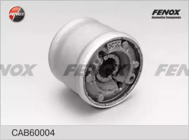 FENOX cab60004 -  Сайлентблок перед-го рычага, задний без кронштейна
