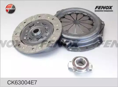 FENOX ck63004e7 -  Комплект сцепления