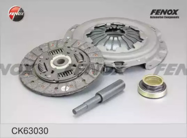 FENOX ck63030 -  Комплект сцепления