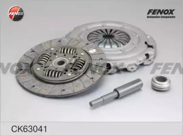 FENOX ck63041 -  Комплект сцепления