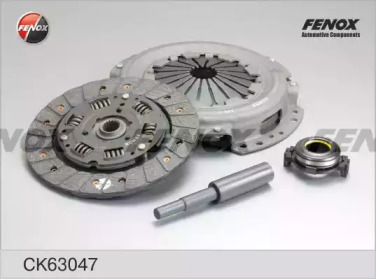 FENOX ck63047 -  Комплект сцепления