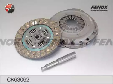 FENOX ck63062 -  Комплект сцепления