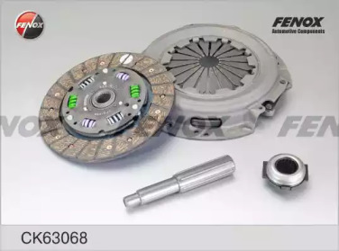 FENOX ck63068 -  Комплект сцепления