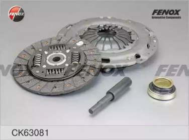 FENOX ck63081 -  Комплект сцепления