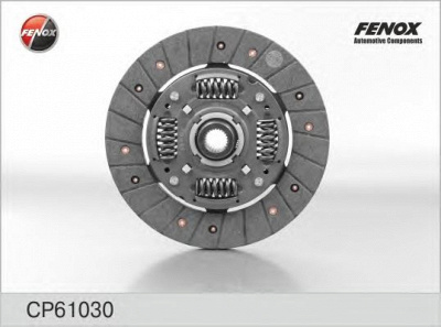 FENOX cp61030 -  Диск сцепления