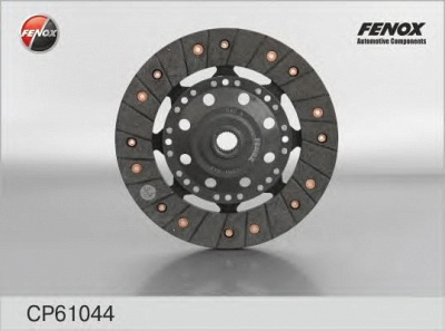 FENOX cp61044 -  Диск сцепления