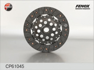 FENOX cp61045 -  Диск сцепления