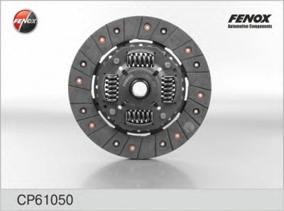 FENOX cp61050 -  Диск сцепления