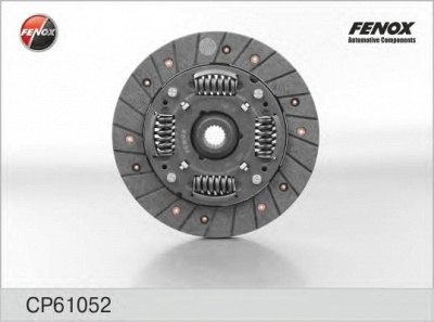 FENOX cp61052 -  Диск сцепления