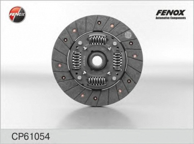 FENOX cp61054 -  Диск сцепления