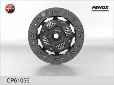FENOX cp61056 -  Диск сцепления