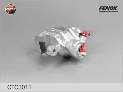 FENOX ctc3011 -  Комплект корпуса скобы тормоза