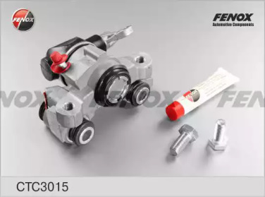 FENOX ctc3015 -  Комплект корпуса скобы тормоза