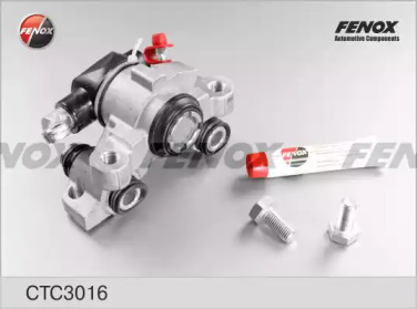 FENOX ctc3016 -  Комплект корпуса скобы тормоза