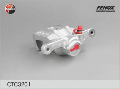 FENOX ctc3201 -  Комплект корпуса скобы тормоза