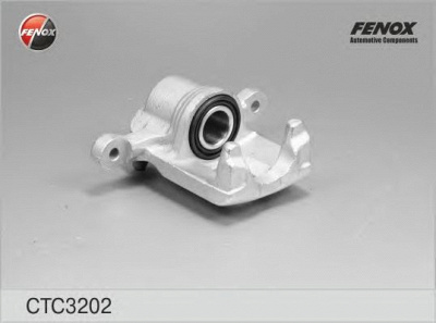 FENOX ctc3202 -  Комплект корпуса скобы тормоза