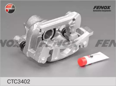 FENOX ctc3402 -  Комплект корпуса скобы тормоза