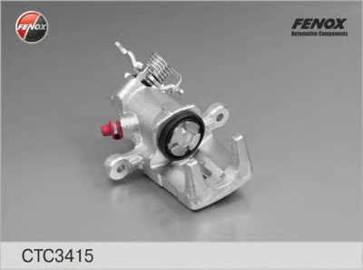 FENOX ctc3415 -  Комплект корпуса скобы тормоза