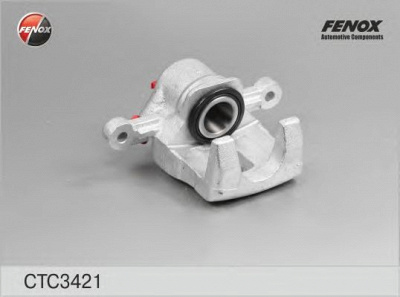 FENOX ctc3421 -  Комплект корпуса скобы тормоза