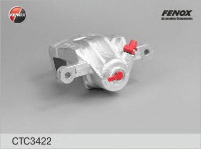 FENOX ctc3422 -  Комплект корпуса скобы тормоза