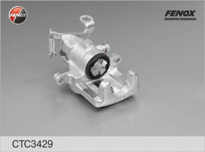 FENOX ctc3429 -  Комплект корпуса скобы тормоза