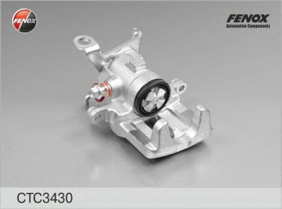 FENOX ctc3430 -  Комплект корпуса скобы тормоза