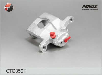 FENOX ctc3501 -  Комплект корпуса скобы тормоза