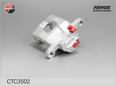 FENOX ctc3502 -  Комплект корпуса скобы тормоза