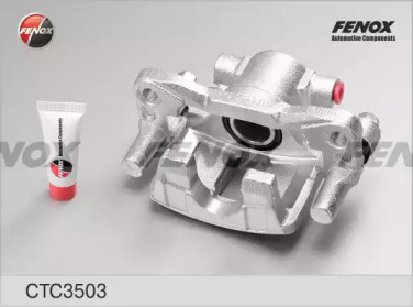 FENOX ctc3503 -  Комплект корпуса скобы тормоза