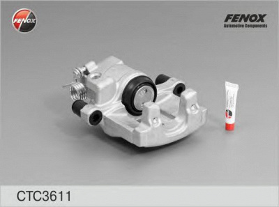 FENOX ctc3611 -  Комплект корпуса скобы тормоза