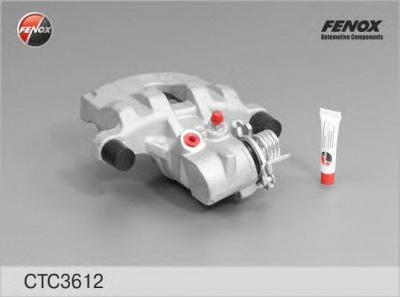 FENOX ctc3612 -  Комплект корпуса скобы тормоза