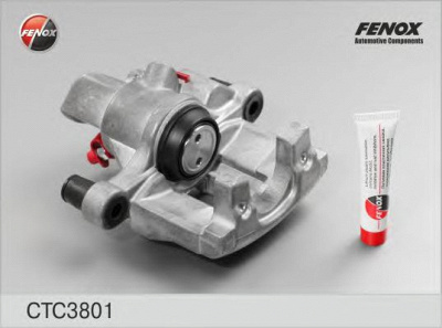 FENOX ctc3801 -  Комплект корпуса скобы тормоза