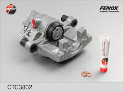 FENOX ctc3802 -  Комплект корпуса скобы тормоза