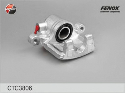 FENOX ctc3806 -  Комплект корпуса скобы тормоза