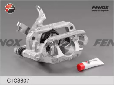 FENOX ctc3807 -  Комплект корпуса скобы тормоза