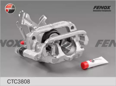 FENOX ctc3808 -  Комплект корпуса скобы тормоза