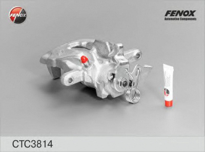 FENOX ctc3814 -  Комплект корпуса скобы тормоза