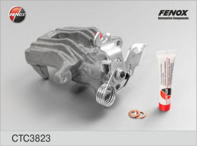 FENOX ctc3823 -  Комплект корпуса скобы тормоза
