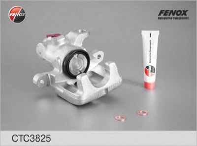 FENOX ctc3825 -  Комплект корпуса скобы тормоза