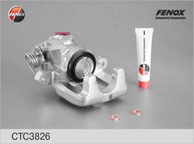 FENOX ctc3826 -  Комплект корпуса скобы тормоза