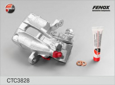 FENOX ctc3828 -  Суппорт тормозной, задний мост справа|справа