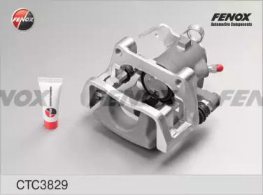 FENOX ctc3829 -  Комплект корпуса скобы тормоза