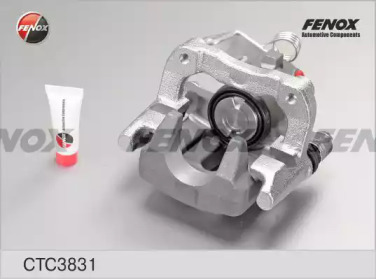FENOX ctc3831 -  Комплект корпуса скобы тормоза