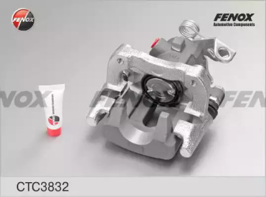 FENOX ctc3832 -  Комплект корпуса скобы тормоза