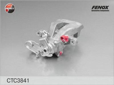 FENOX ctc3841 -  Комплект корпуса скобы тормоза