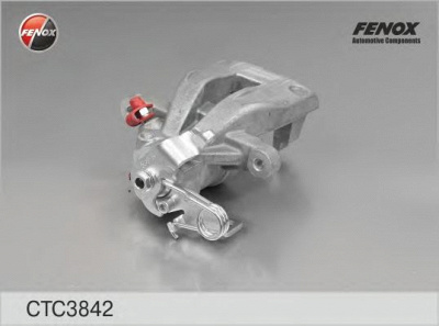 FENOX ctc3842 -  Комплект корпуса скобы тормоза